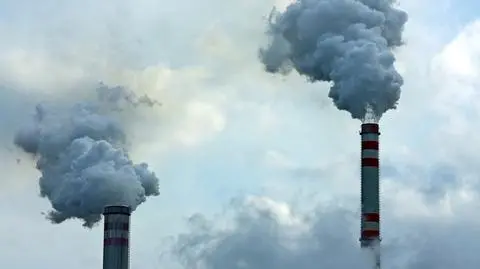 Recesja zmniejsza emisję gazów. Ale tylko do pewnego poziomu