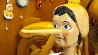 Nos rzeczywiście reaguje podczas kłamania