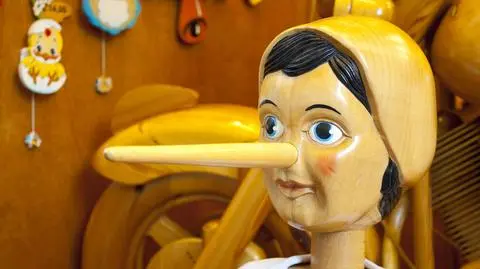 Efekt Pinokia to prawda? Ustalono związek kłamstwa z nosem