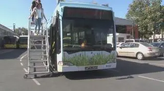 Botobus w Istambule
