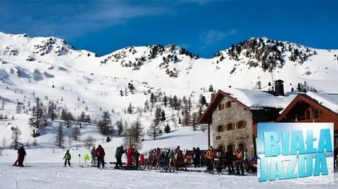 W Madonna di Campiglio można liczyć na piękny dzień