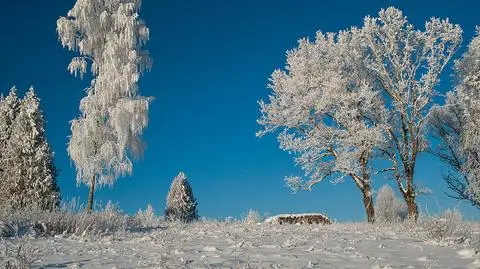 Zrobi się mroźno i pogodnie