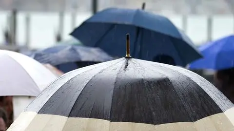 Czeka nas wilgotny, ale ciepły weekend