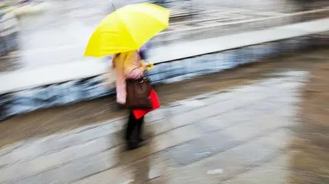 Prognoza pogody na dziś: ponuro i mokro