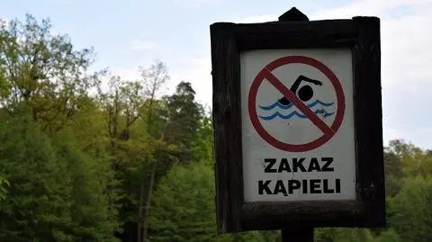 Tragiczny bilans utonięć wzrósł. Ostrożnie nad wodą