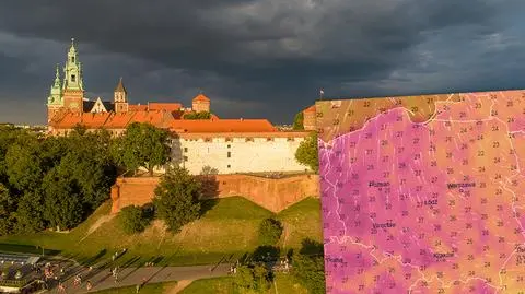 Pogoda będzie bardzo różnorodna