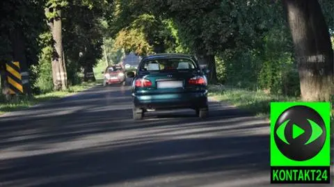 Suche drogi w całym kraju