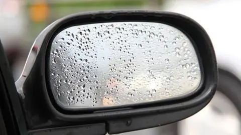 W dużej części kraju drogi będą staną się mokre