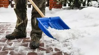 Synoptycy prognozują opady śniegu