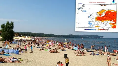 Polska będzie jak Grecja. Pod względem temperatury