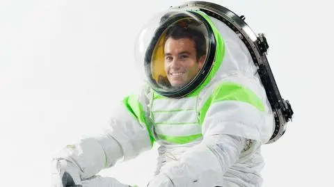 Nowy skafander NASA. Jak z Toy Story