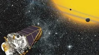 Teleskop Keplera odkrył ponad 100 planet