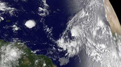 Ophelia samodzielnie włada Atlantykiem