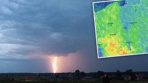 Prognoza pogody na pięć dni