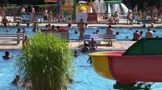 Rekord temperatury padł dziś w Austrii