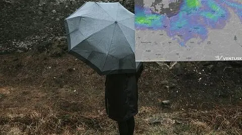 Przydadzą się parasole