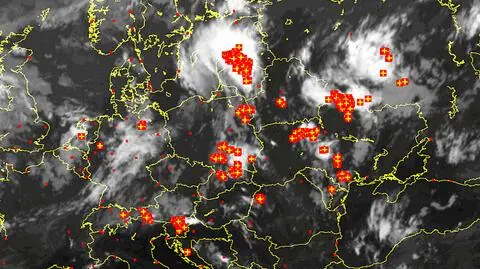 Wyładowania do białego rana