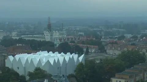 Burza przeszła przez Szczecin