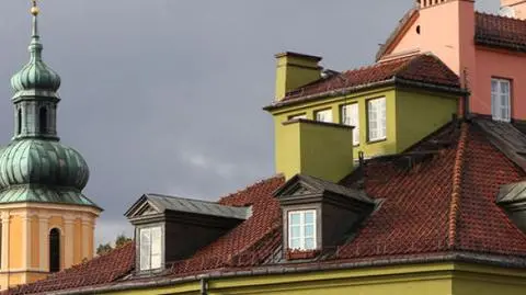 Popada na wschodzie kraju