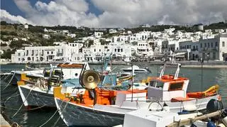 Mieszkańcy Grecji dłużej zachowają "świeżość" umysłu