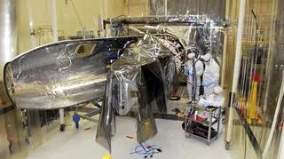 Teleskop z misji IRIS przyjrzy się Słońcu