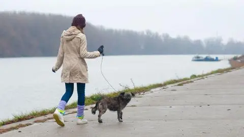 Weekend będzie pochmurny i deszczowy