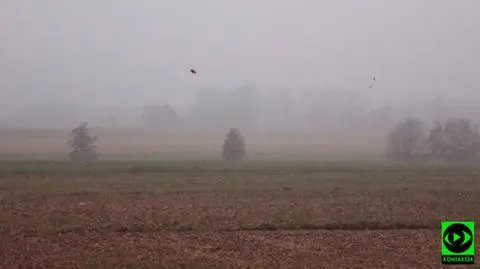 Czeka nas dzień obfity w chmury, deszcz i deszcz ze śniegiem