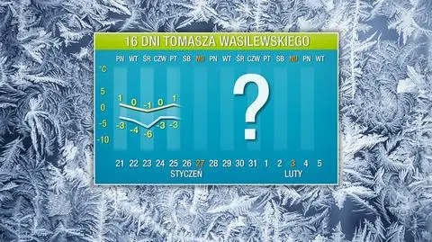 Zimne powietrze z Arktyki i Rosji będzie często napływać do Polski	