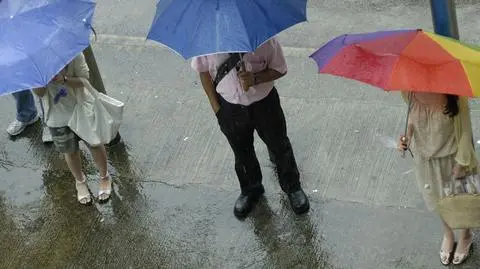 Czwartek ma być zimny i deszczowy