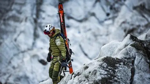 Polak rekordowo szybki. Andrzej Bargiel pokonał Śnieżną Panterę