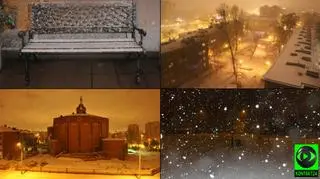 Nocny atak zimy 