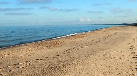 Prawie cała Polska jest skąpana w słońcu