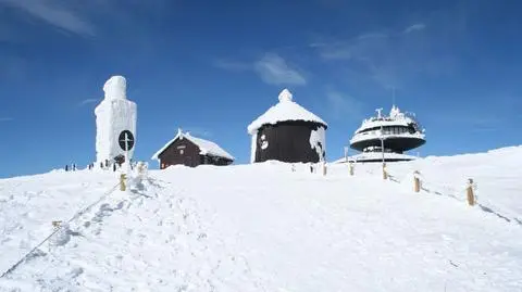 Będzie nowa kolejka na Śnieżkę. Od czeskiej strony