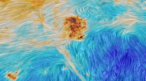 Kosmiczna wersja Van Gogha. Tego nie zobaczycie w galeriach sztuki