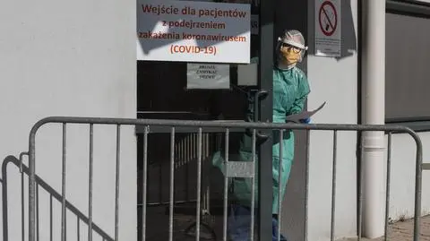 W ciągu doby w Polsce umiera więcej ludzi na COVID-19 niż w czasie całego sezonu grypowego