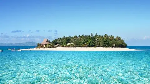 Fidżi jest zagrożone przez podnoszenie się poziomu wody w oceanie