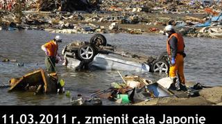 Tragiczny dzień Japonii