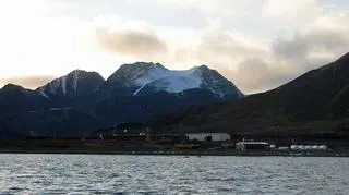 Polskia Stacja Polarna Hornsund na Spitsbergenie