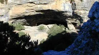 Cueva de Chaves w Hiszpanii