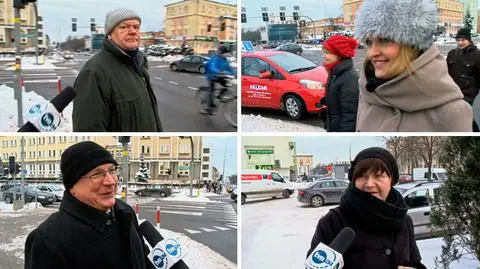 "Chodzić trzeba szybciutko". Jak na Podlasiu radzą sobie z mrozem?