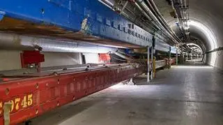 Tevatron, zderzacz hadronów Fermilabu