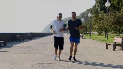 Ulubione tematy filmowe i muzyczna przyszłość. Biegiem z L.U.C.-iem