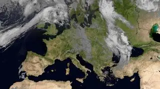 Widok na Europę