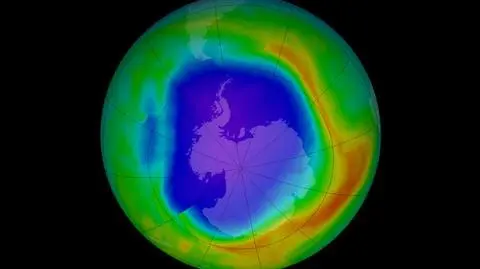 Duże stężenie groźnych substancji w atmosferze. Regulacje o emisji nie poskutkowały