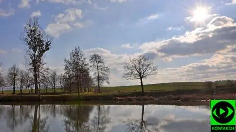 Pogodny początek tygodnia