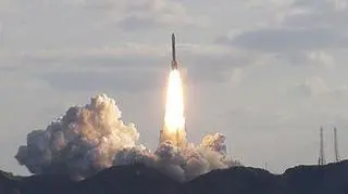 Satelita został wyniesiony przez rakietę H-2A