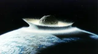 Spotkanie z asteroidą mogłoby zakończyć się katastrofą