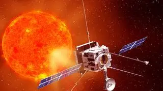 Tak może wyglądać Solar Orbiter