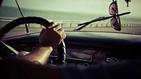 W podróż warto zabrać okulary przeciwsłoneczne