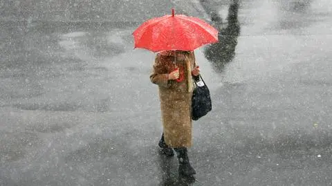 W sobotę w Moskwie może spaść pierwszy śnieg w tym sezonie